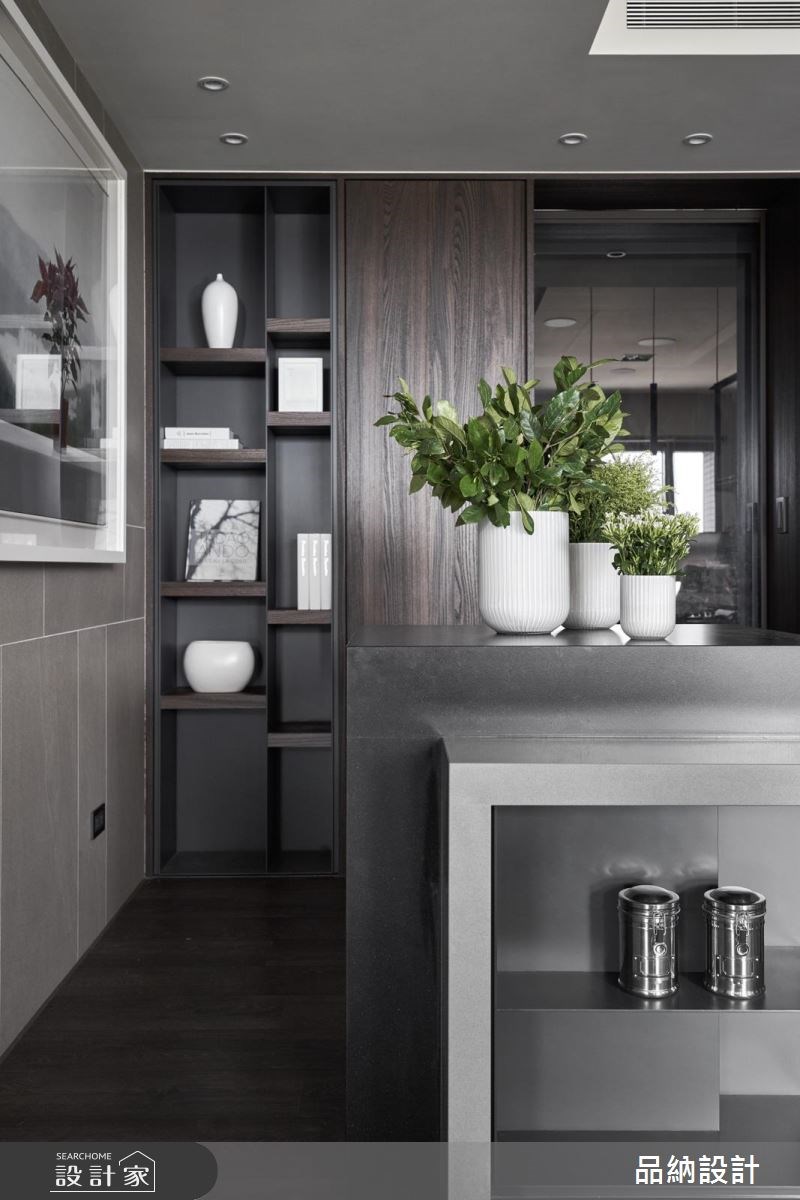 50坪新成屋(5年以下)＿現代風餐廳案例圖片＿卡納文創/品納設計＿品納_33之14