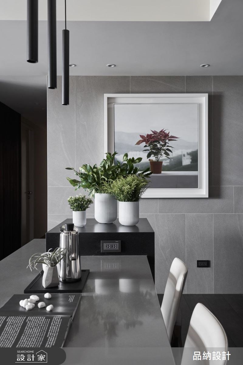 50坪新成屋(5年以下)＿現代風餐廳案例圖片＿卡納文創/品納設計＿品納_33之16