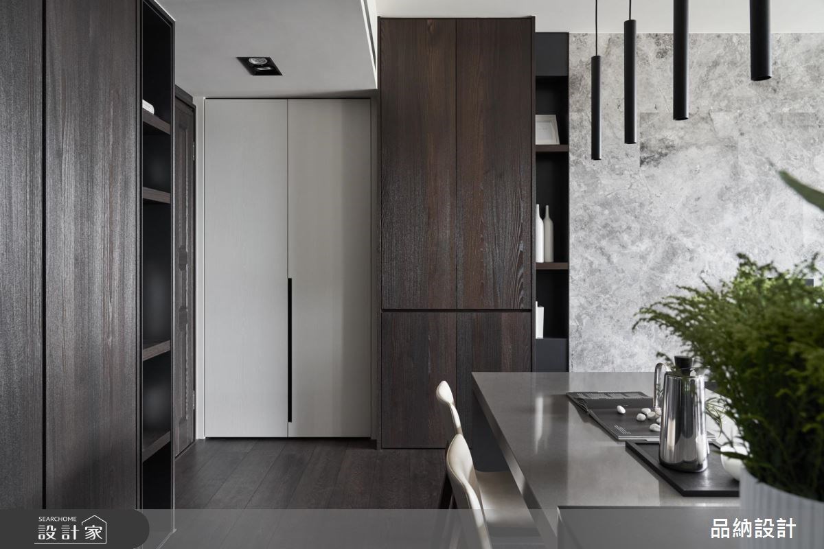 50坪新成屋(5年以下)＿現代風餐廳案例圖片＿卡納文創/品納設計＿品納_33之17