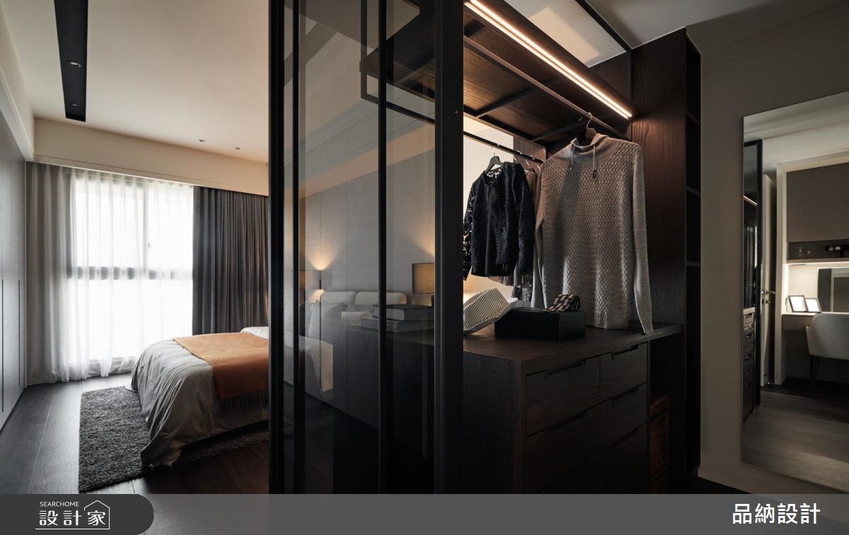 50坪新成屋(5年以下)＿現代風臥室案例圖片＿卡納文創/品納設計＿品納_33之20