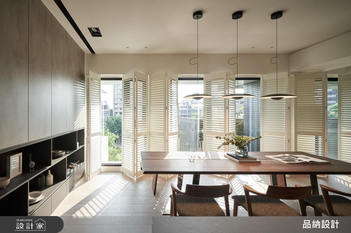 45坪新成屋(5年以下)＿現代風餐廳案例圖片＿卡納文創/品納設計＿品納_34之12