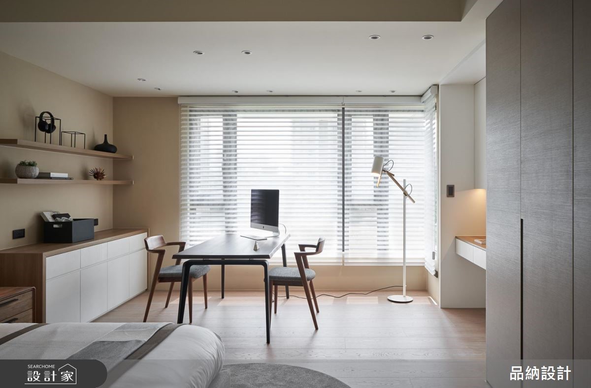 45坪新成屋(5年以下)＿現代風工作區案例圖片＿卡納文創/品納設計＿品納_34之20