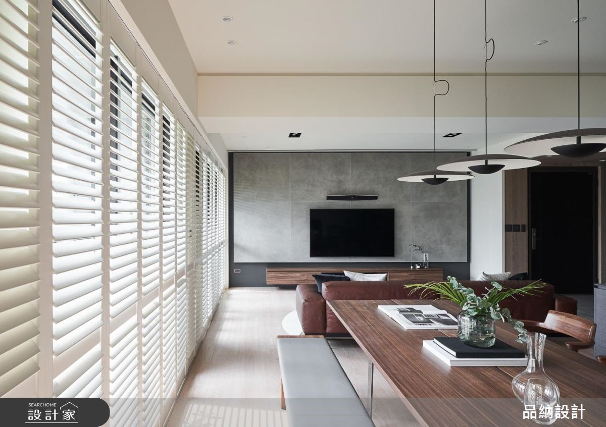 45坪新成屋(5年以下)＿現代風餐廳案例圖片＿卡納文創/品納設計＿品納_34之7