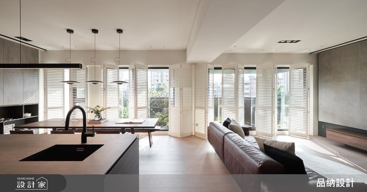 45坪新成屋(5年以下)＿現代風客廳案例圖片＿卡納文創/品納設計＿品納_34之15