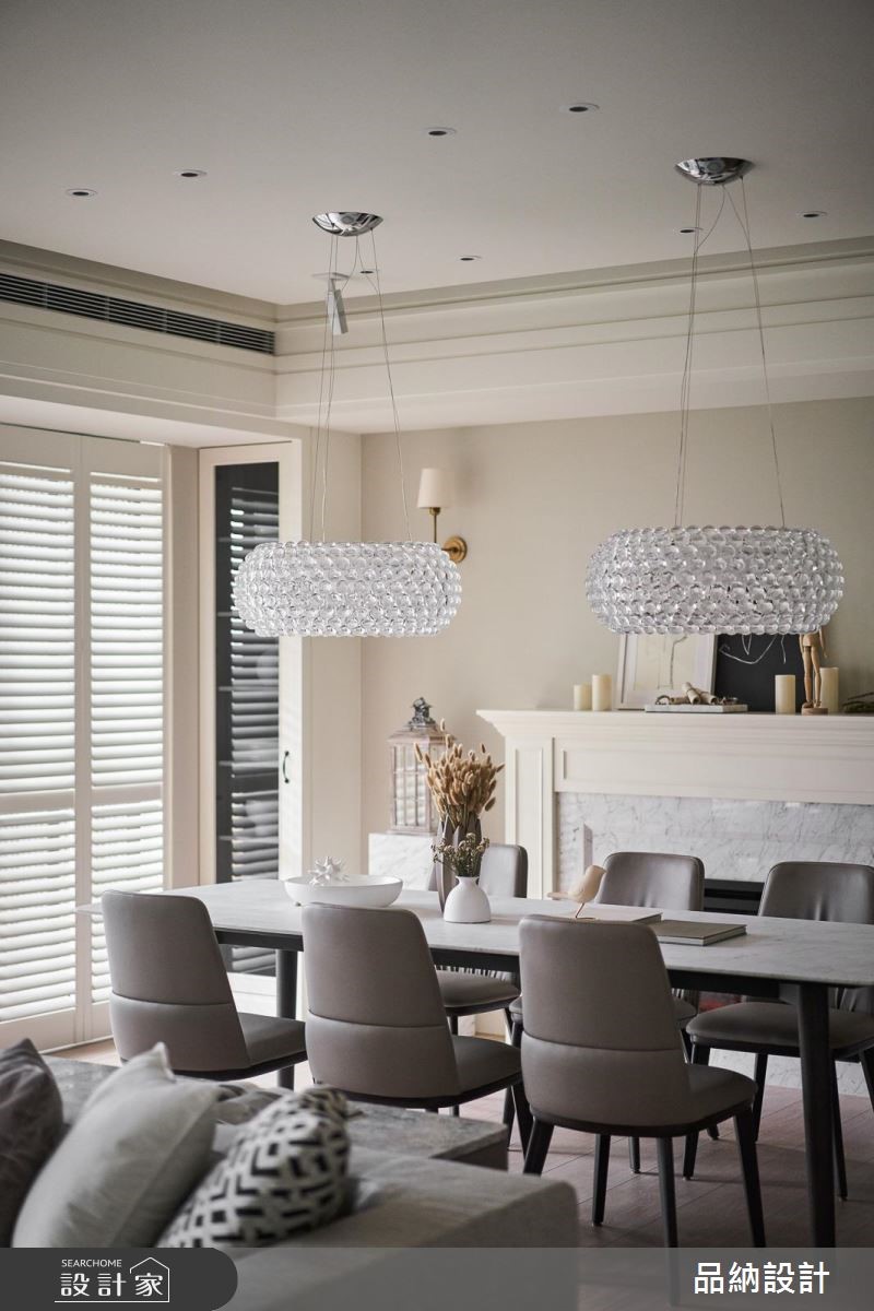 90坪新成屋(5年以下)＿美式風餐廳案例圖片＿卡納文創/品納設計＿品納_35之14