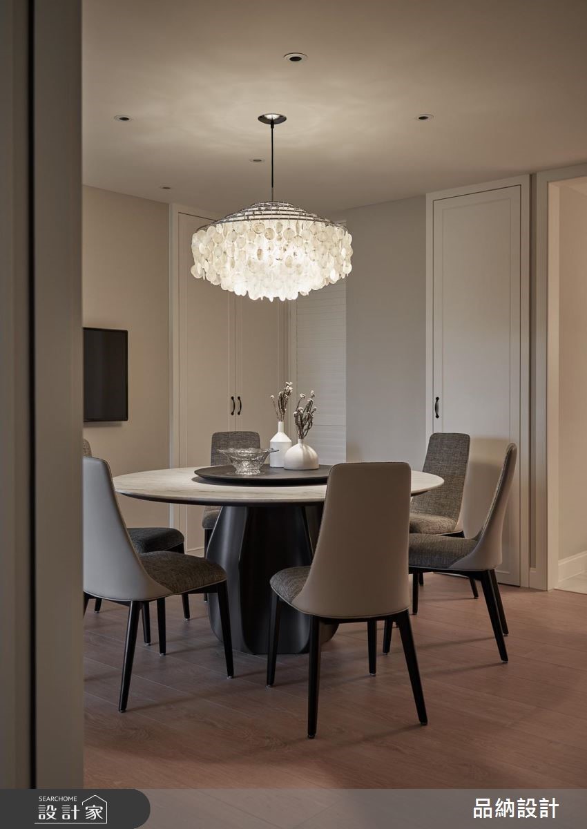 90坪新成屋(5年以下)＿美式風餐廳案例圖片＿卡納文創/品納設計＿品納_35之17