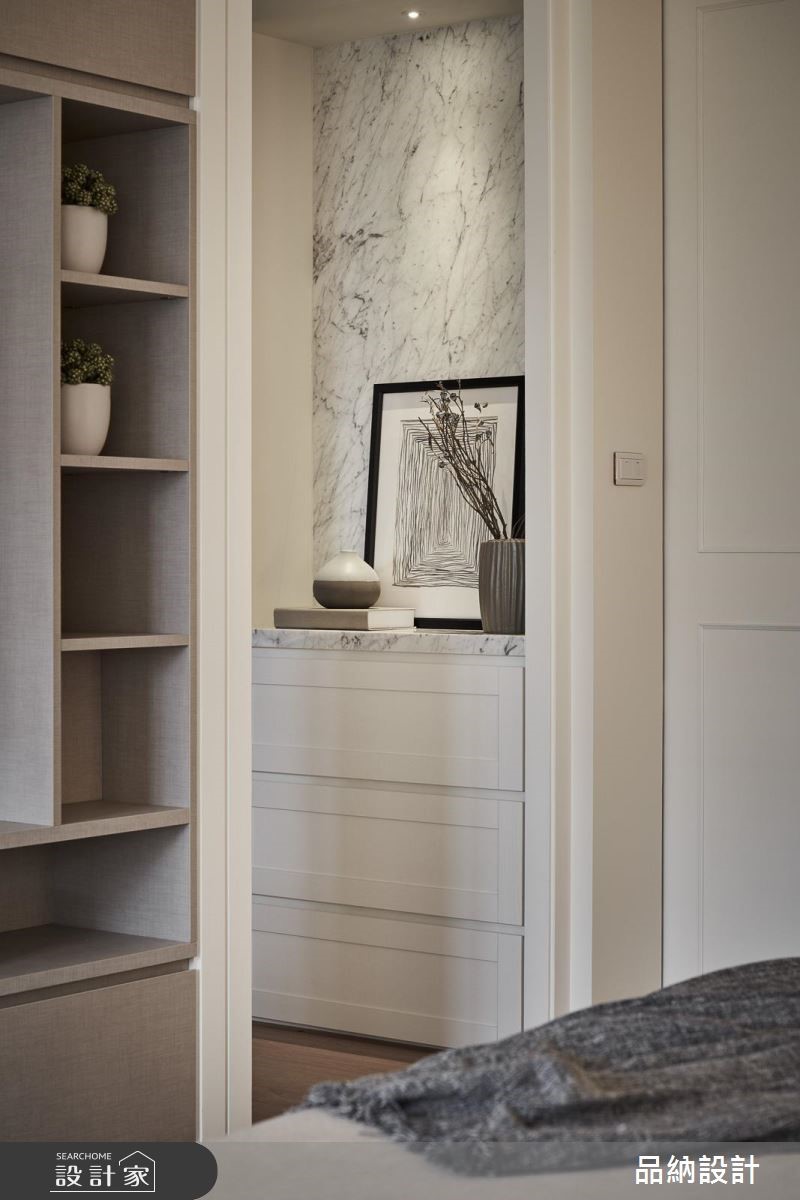 90坪新成屋(5年以下)＿美式風臥室案例圖片＿卡納文創/品納設計＿品納_35之26