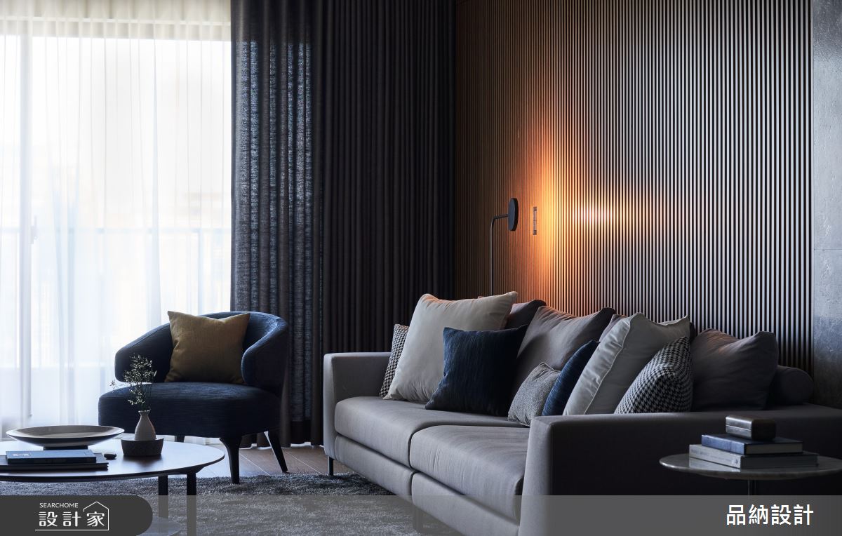 40坪新成屋(5年以下)＿現代風客廳案例圖片＿卡納文創/品納設計＿品納_36之3