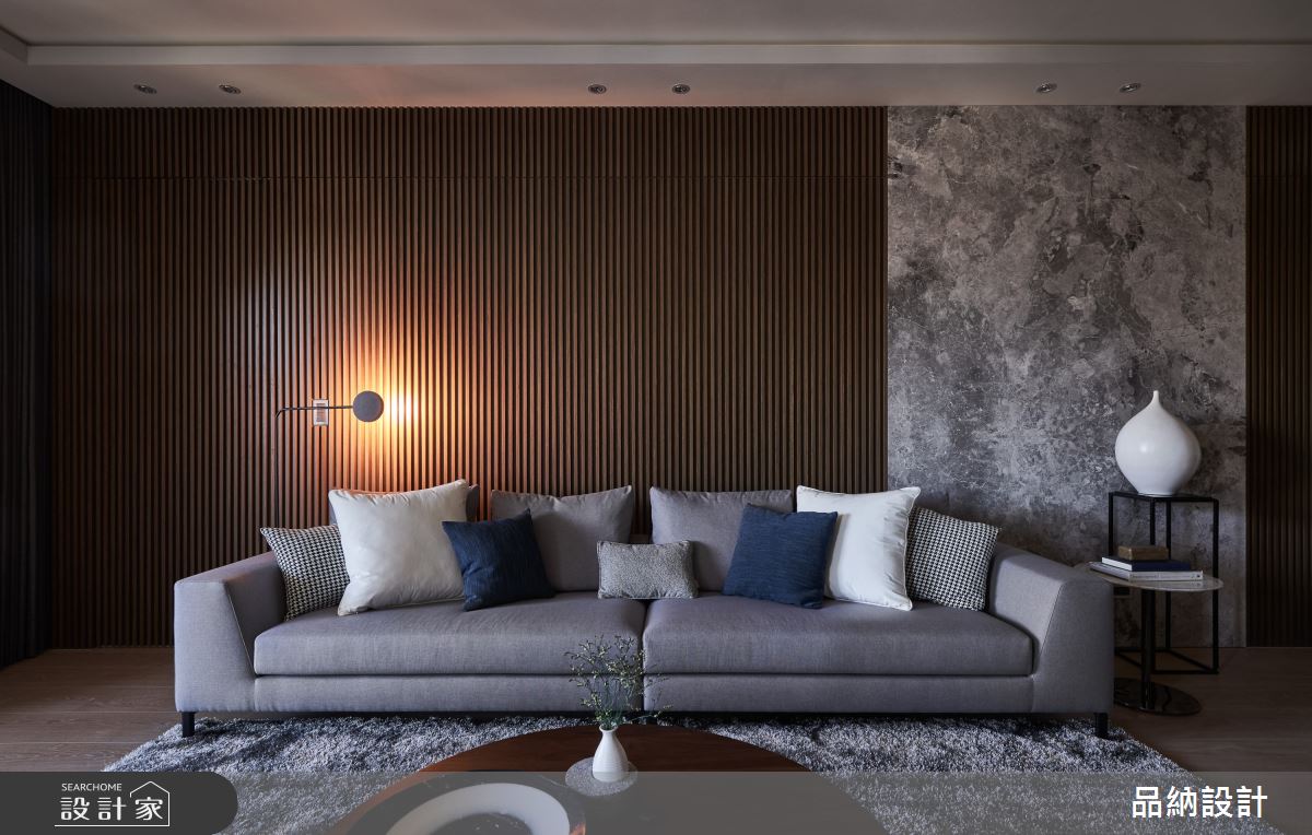 40坪新成屋(5年以下)＿現代風客廳案例圖片＿卡納文創/品納設計＿品納_36之6