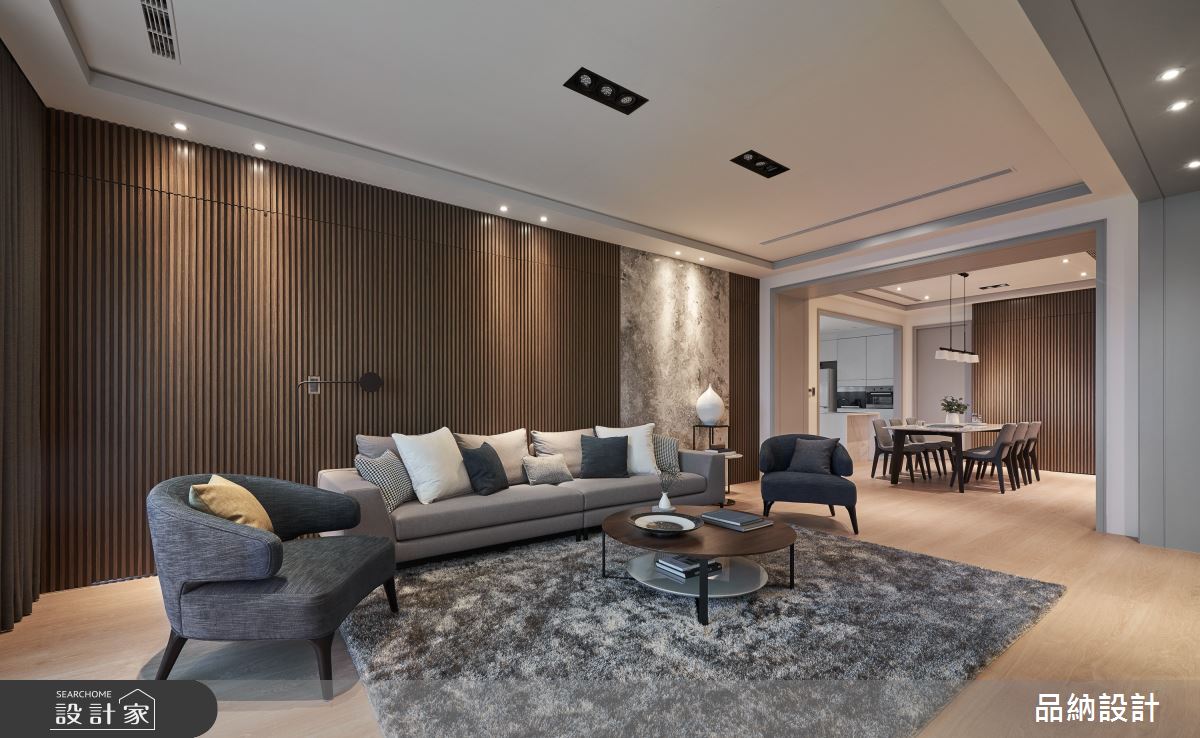 40坪新成屋(5年以下)＿現代風客廳案例圖片＿卡納文創/品納設計＿品納_36之9