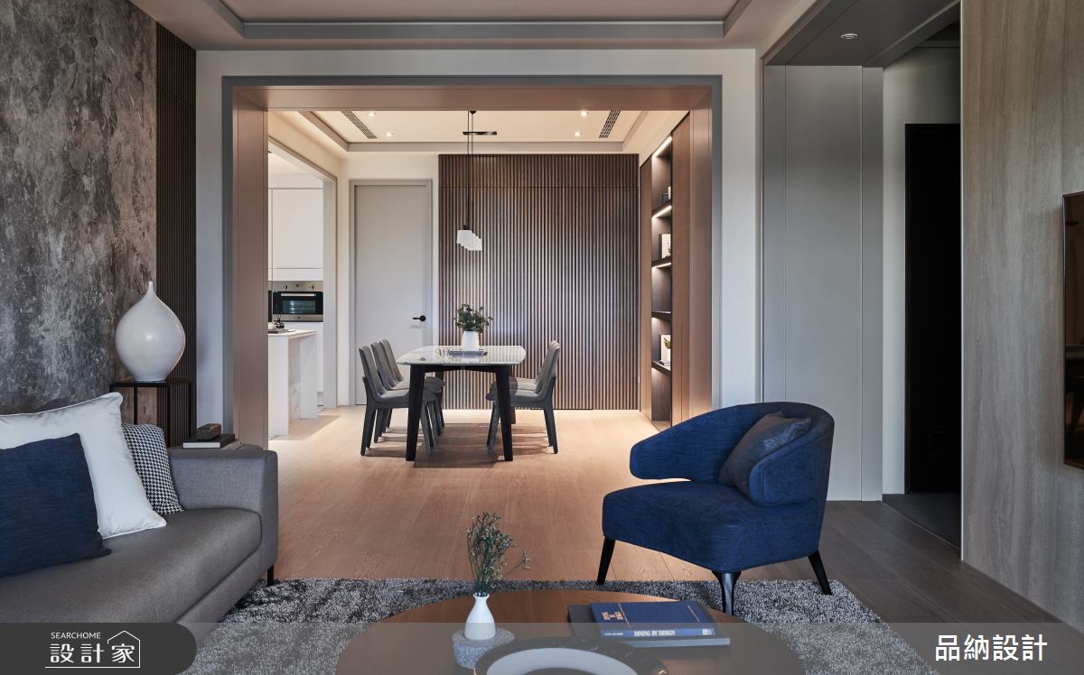 40坪新成屋(5年以下)＿現代風餐廳案例圖片＿卡納文創/品納設計＿品納_36之10