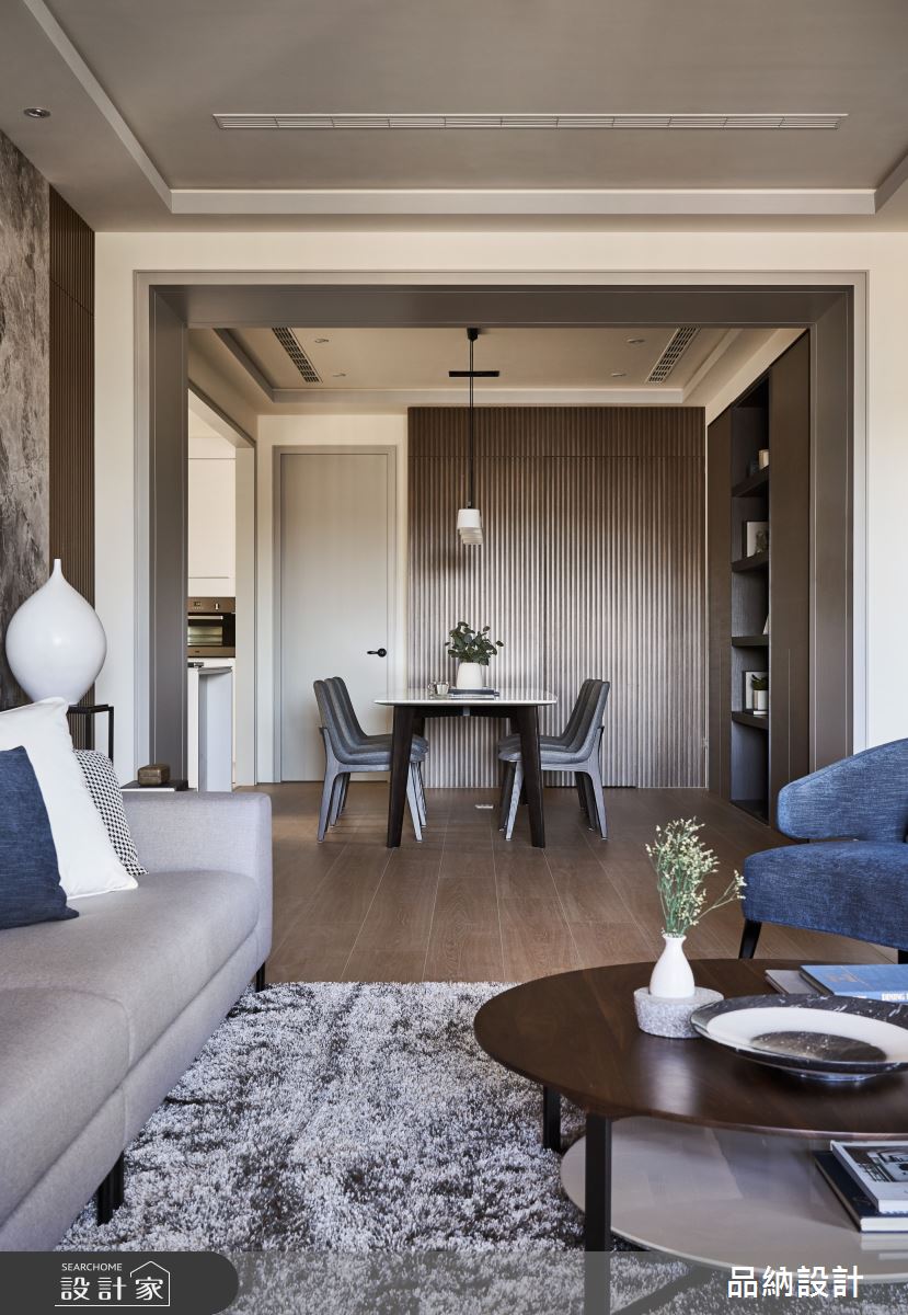 40坪新成屋(5年以下)＿現代風餐廳案例圖片＿卡納文創/品納設計＿品納_36之11