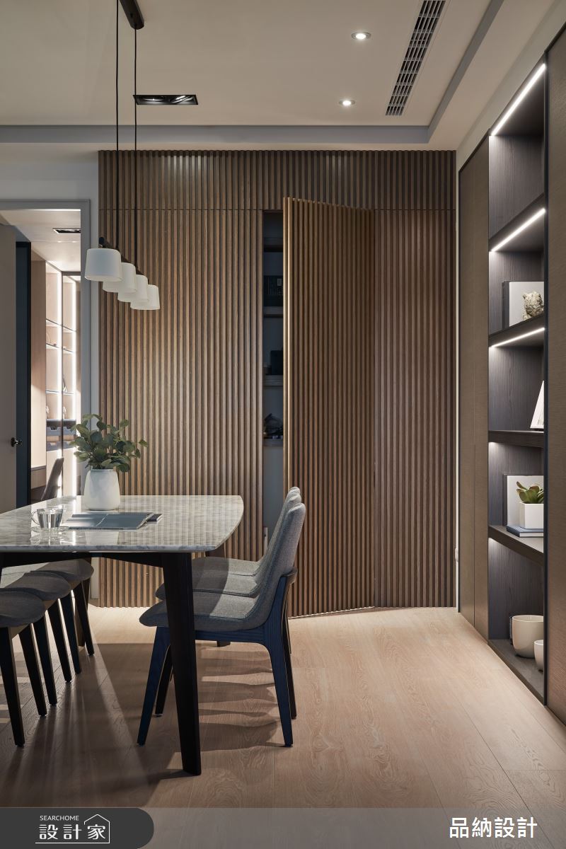 40坪新成屋(5年以下)＿現代風餐廳案例圖片＿卡納文創/品納設計＿品納_36之12