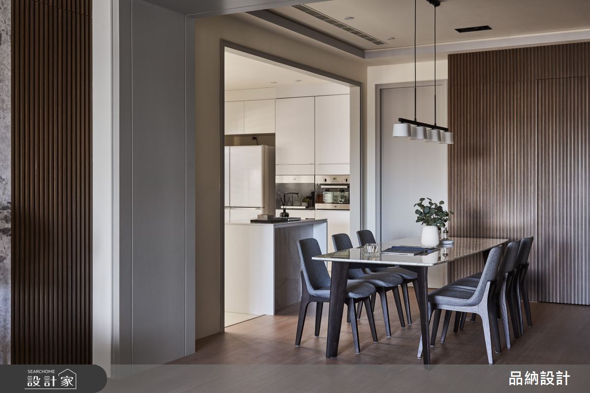 40坪新成屋(5年以下)＿現代風餐廳案例圖片＿卡納文創/品納設計＿品納_36之13