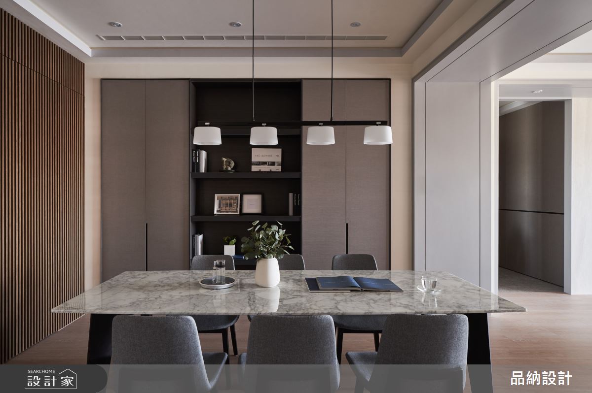 40坪新成屋(5年以下)＿現代風餐廳案例圖片＿卡納文創/品納設計＿品納_36之14