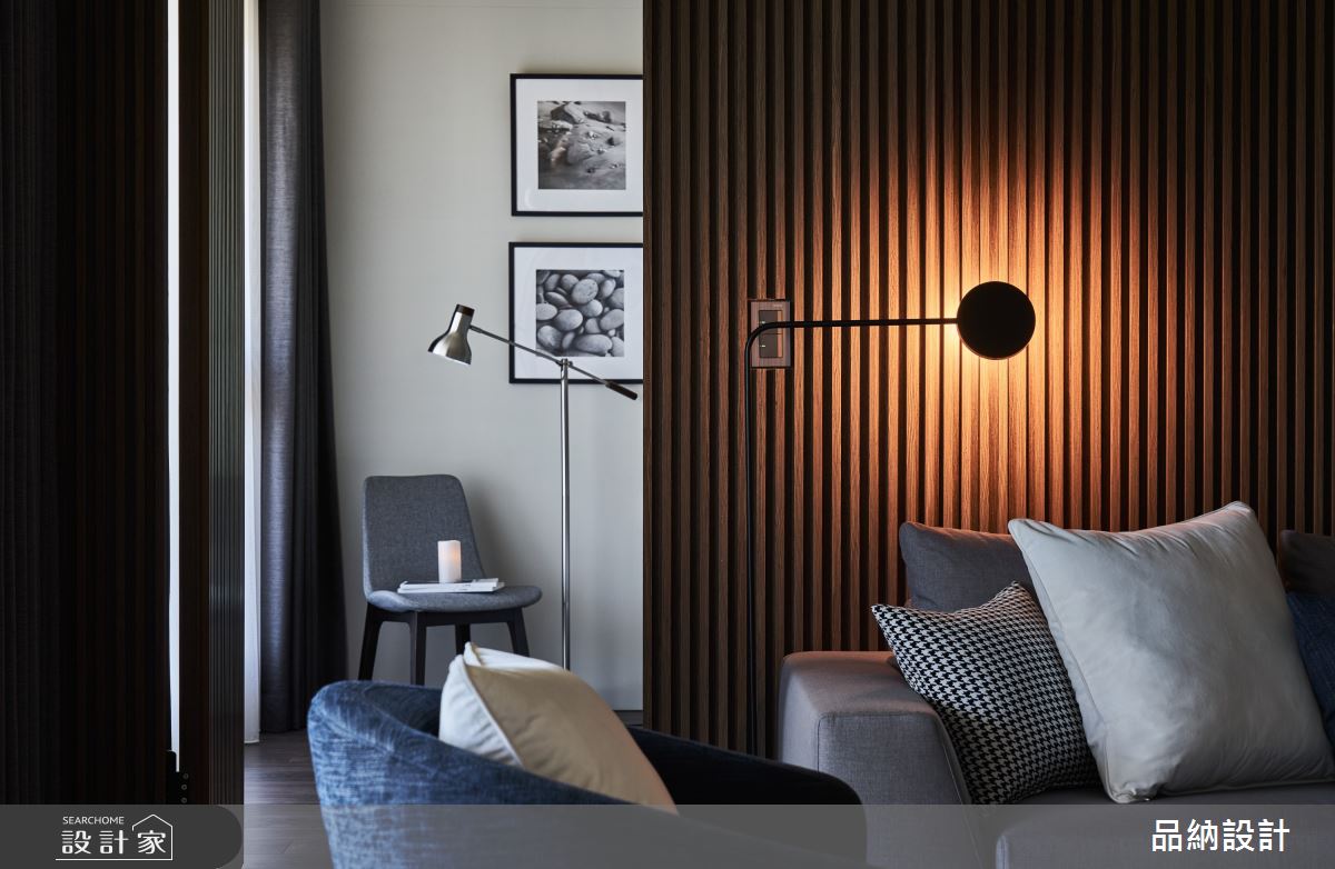 40坪新成屋(5年以下)＿現代風客廳案例圖片＿卡納文創/品納設計＿品納_36之5975