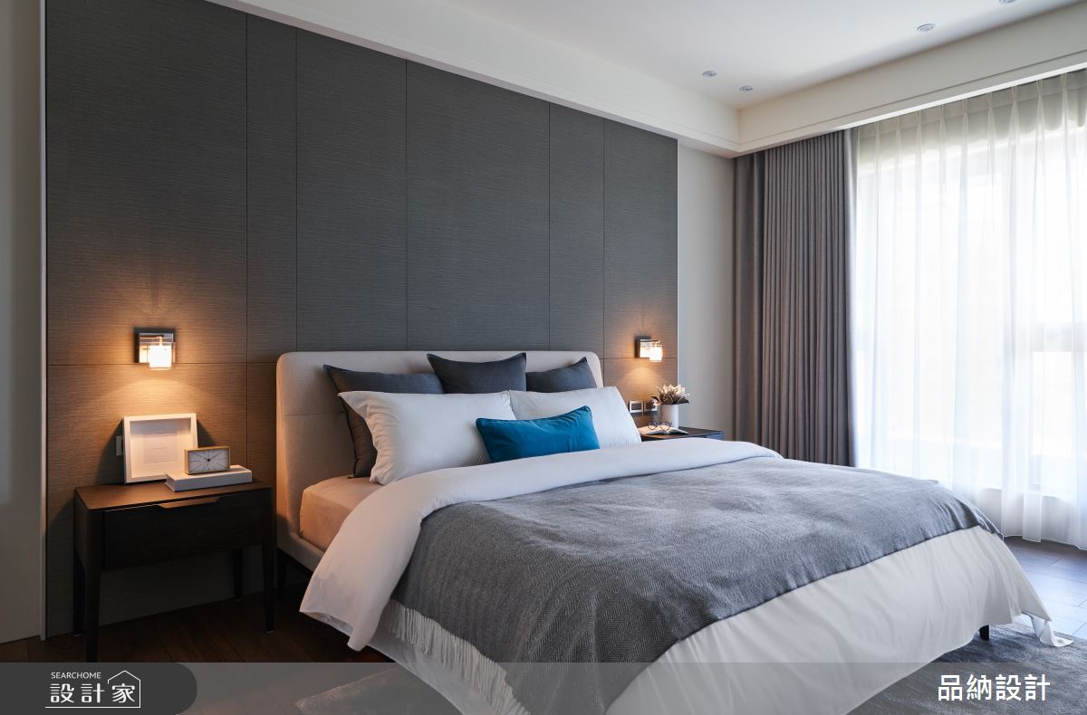 40坪新成屋(5年以下)＿現代風臥室案例圖片＿卡納文創/品納設計＿品納_36之25