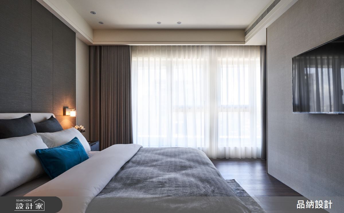 40坪新成屋(5年以下)＿現代風臥室案例圖片＿卡納文創/品納設計＿品納_36之27