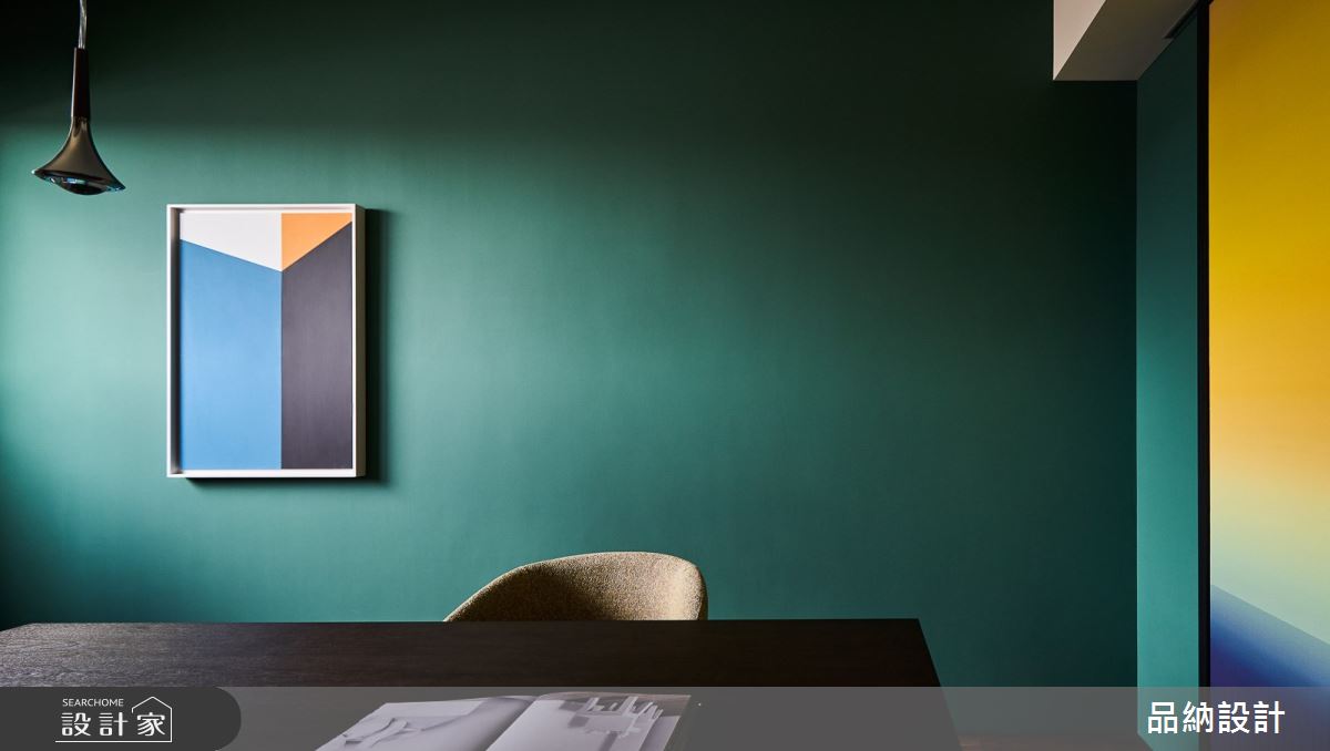 61坪預售屋＿美式風書房案例圖片＿卡納文創/品納設計＿品納_37之16