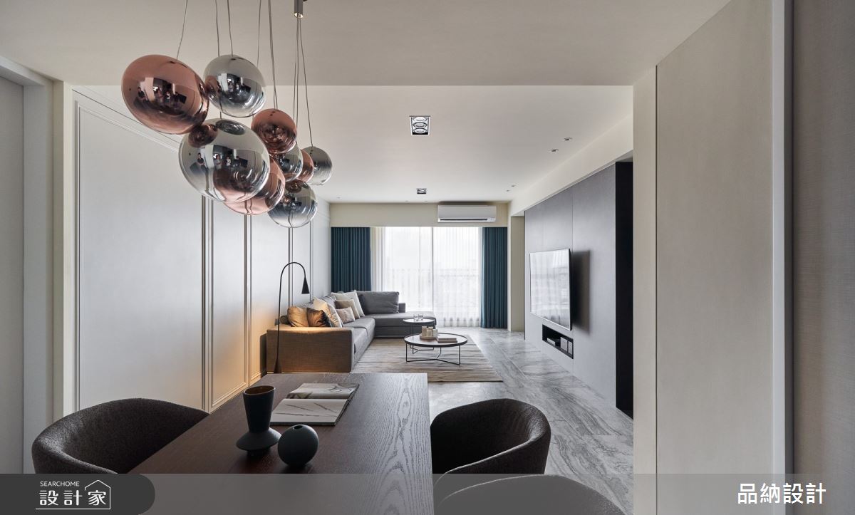 61坪預售屋＿美式風餐廳案例圖片＿卡納文創/品納設計＿品納_37之11