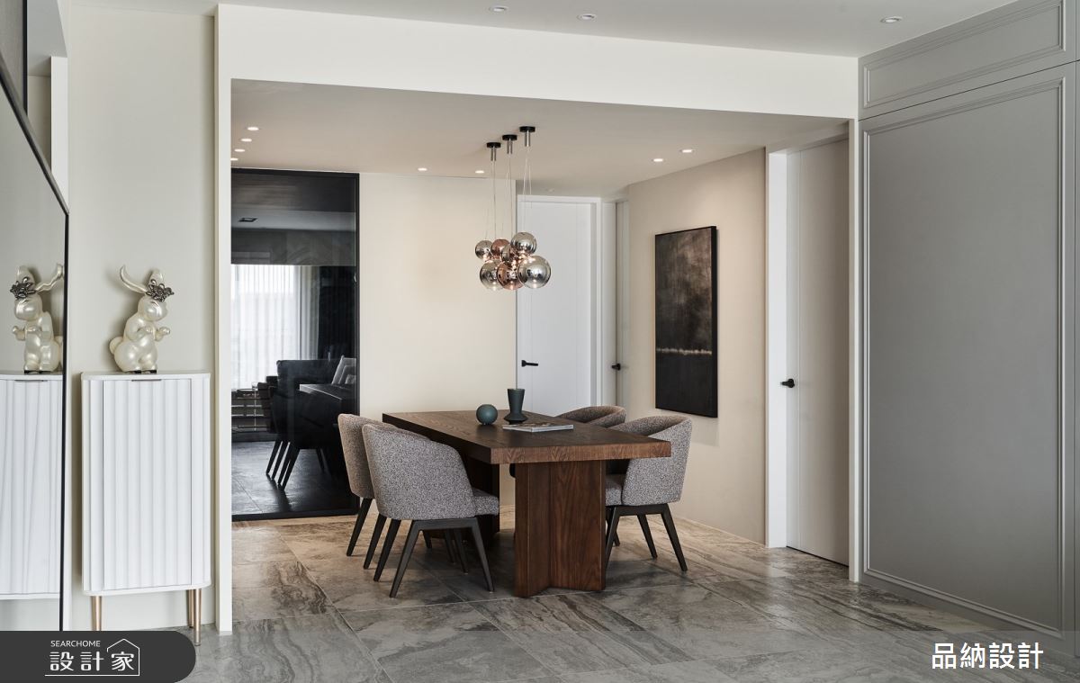 61坪預售屋＿美式風餐廳案例圖片＿卡納文創/品納設計＿品納_37之9