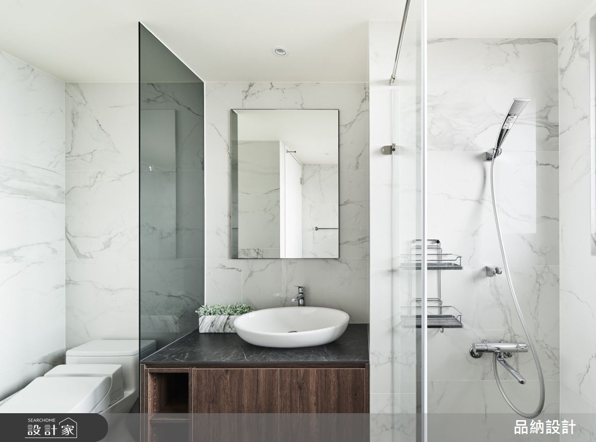 61坪預售屋＿美式風浴室案例圖片＿卡納文創/品納設計＿品納_37之17