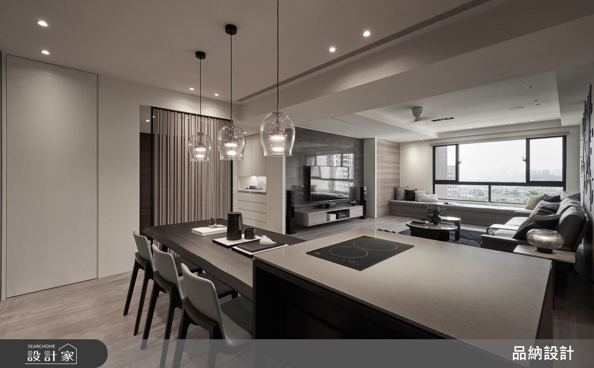 50坪中古屋(5~15年)＿現代風餐廳吧檯案例圖片＿卡納文創/品納設計＿品納_38之13