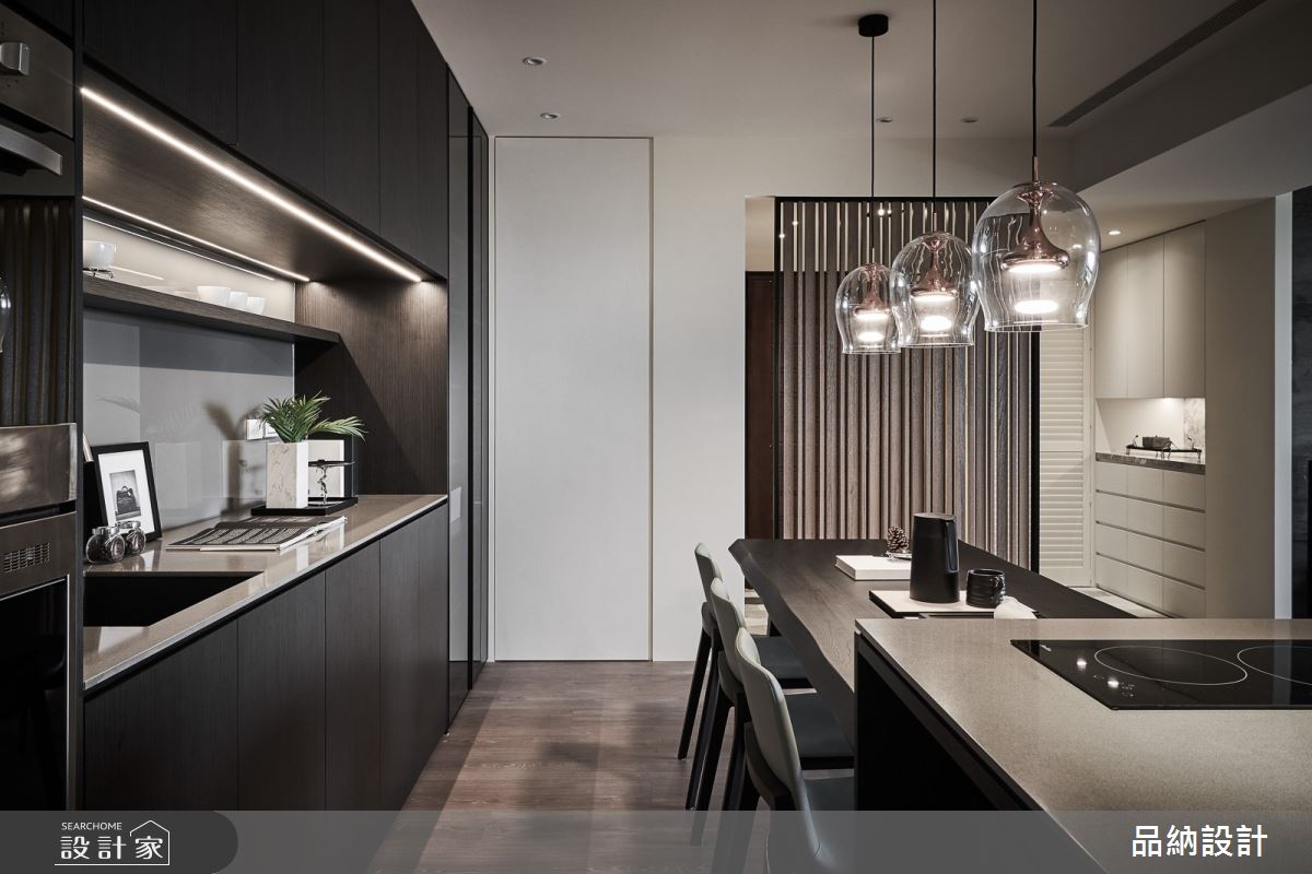 50坪中古屋(5~15年)＿現代風餐廳吧檯案例圖片＿卡納文創/品納設計＿品納_38之14