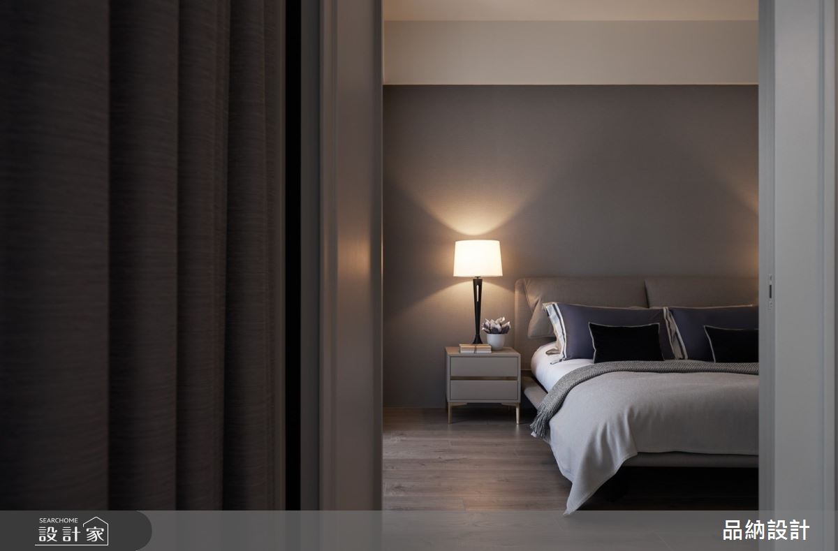 48坪新成屋(5年以下)＿美式風臥室案例圖片＿卡納文創/品納設計＿品納_41之19