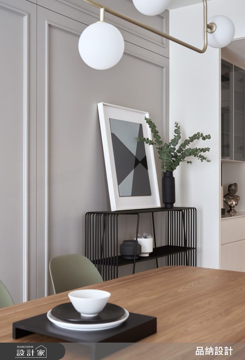 48坪新成屋(5年以下)＿美式風餐廳案例圖片＿卡納文創/品納設計＿品納_41之17