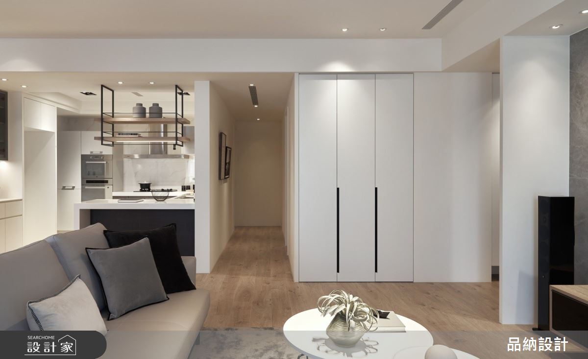 48坪新成屋(5年以下)＿美式風客廳案例圖片＿卡納文創/品納設計＿品納_41之7