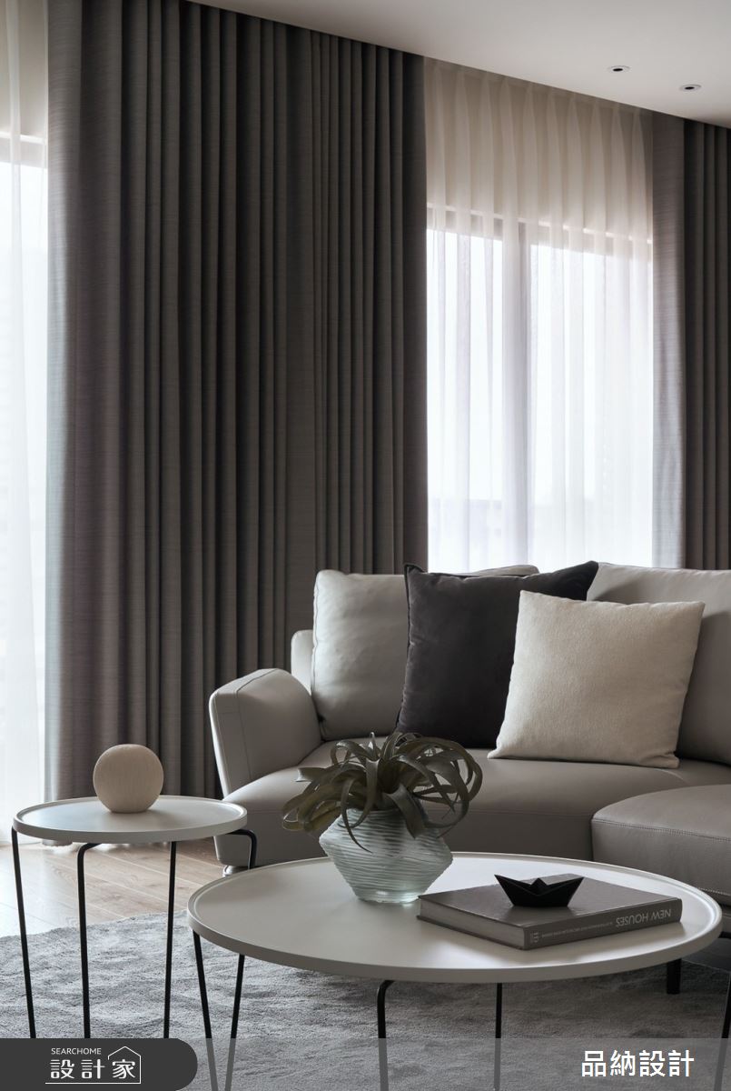 48坪新成屋(5年以下)＿美式風客廳案例圖片＿卡納文創/品納設計＿品納_41之4