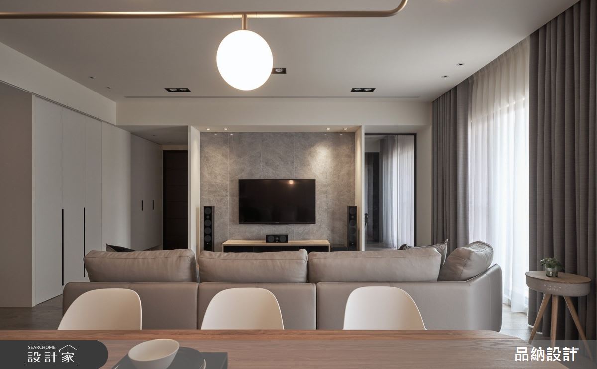 48坪新成屋(5年以下)＿美式風餐廳案例圖片＿卡納文創/品納設計＿品納_41之14