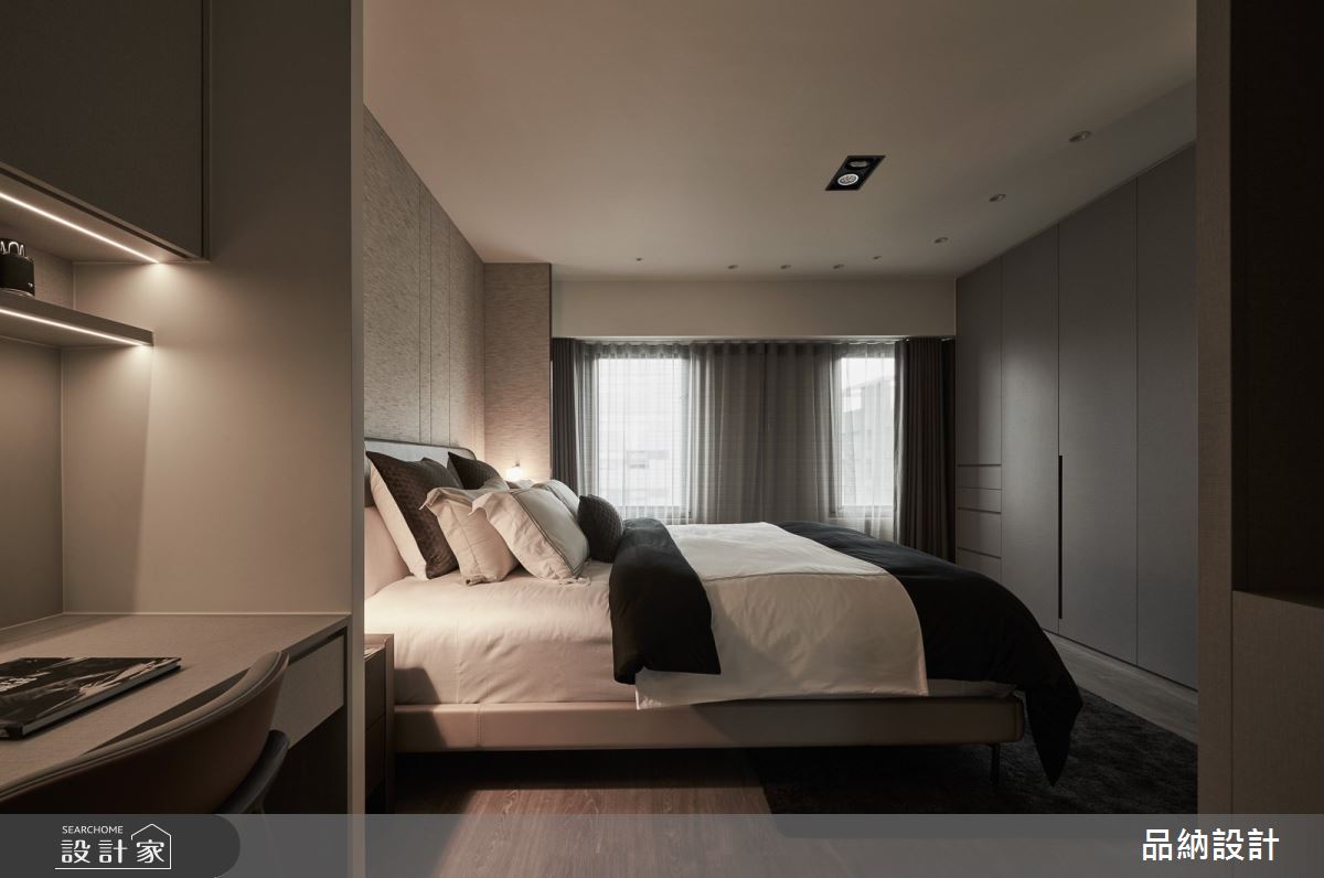 45坪老屋(16~30年)＿現代風臥室案例圖片＿卡納文創/品納設計＿品納_44之31