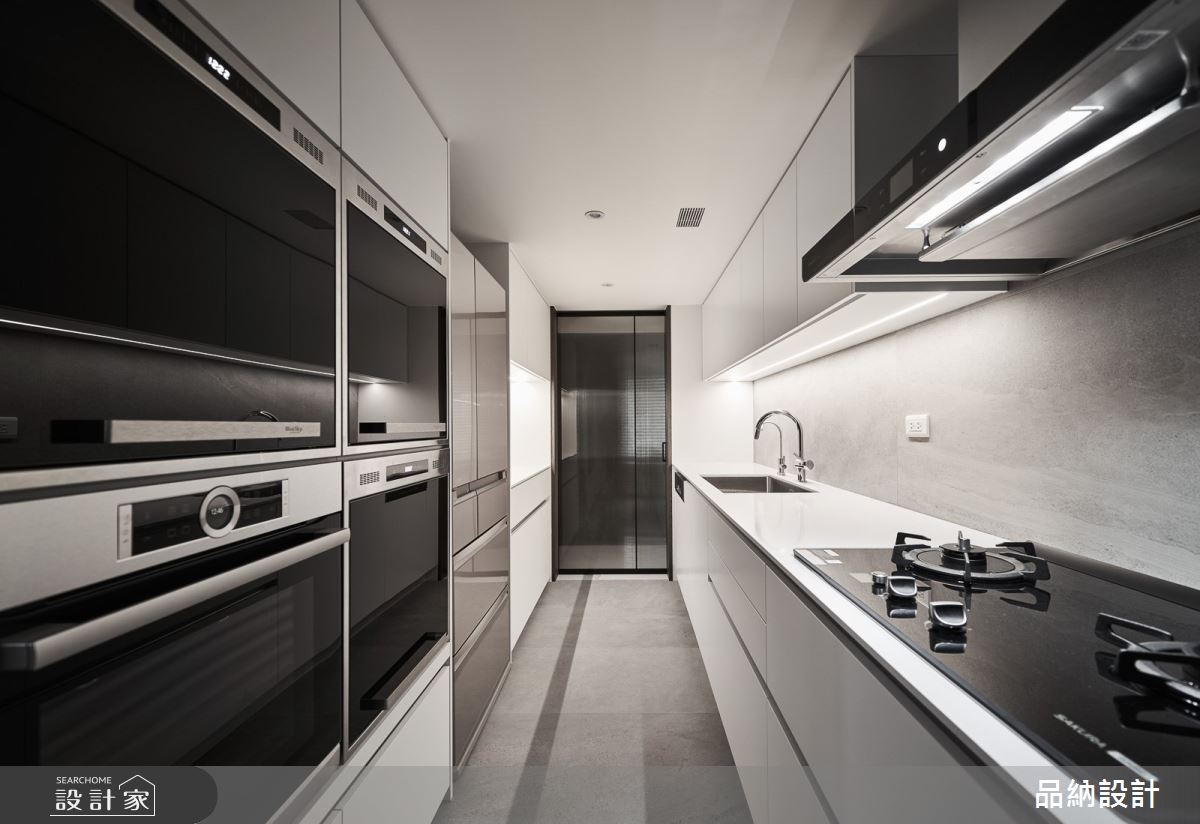 45坪老屋(16~30年)＿現代風廚房案例圖片＿卡納文創/品納設計＿品納_44之30