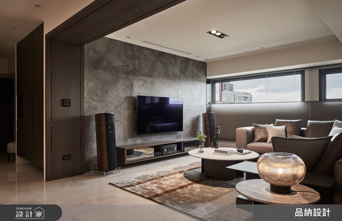 45坪老屋(16~30年)＿現代風客廳案例圖片＿卡納文創/品納設計＿品納_44之2