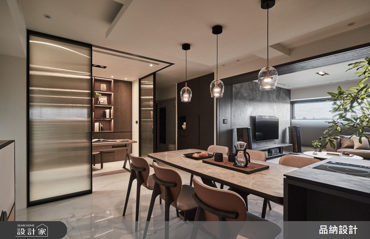 45坪老屋(16~30年)＿現代風餐廳案例圖片＿卡納文創/品納設計＿品納_44之3