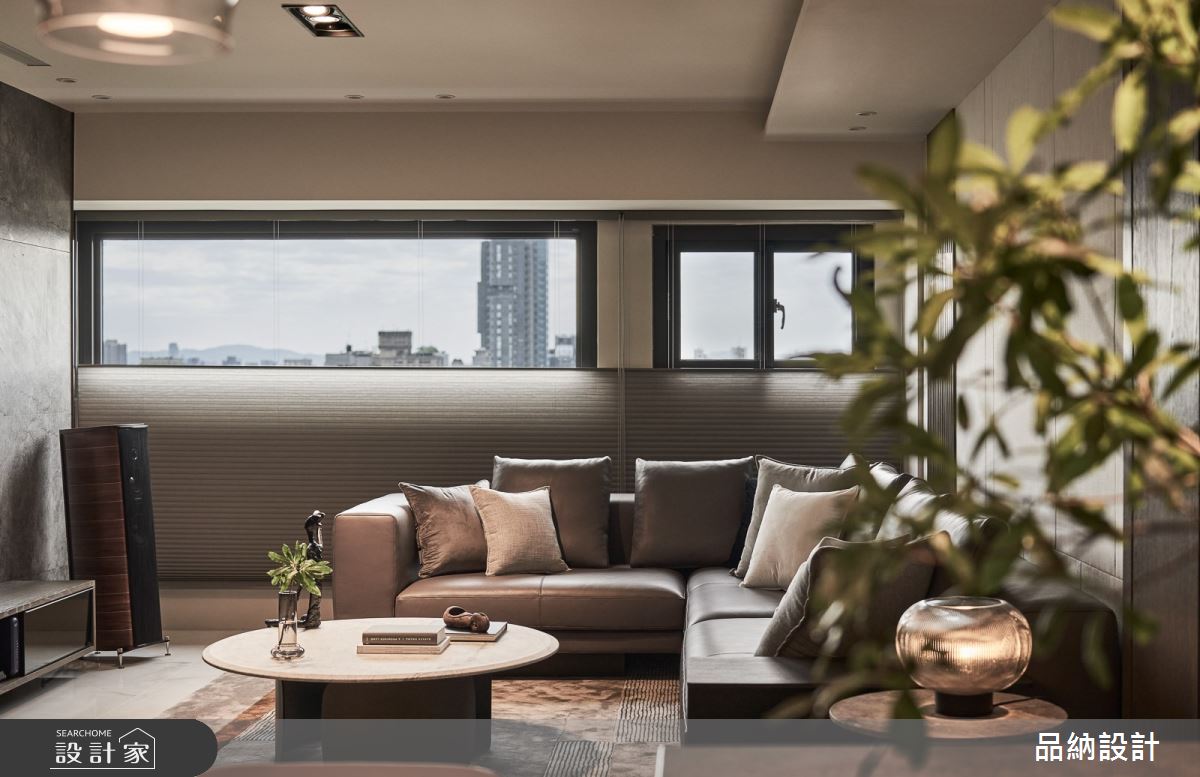 45坪老屋(16~30年)＿現代風客廳案例圖片＿卡納文創/品納設計＿品納_44之6