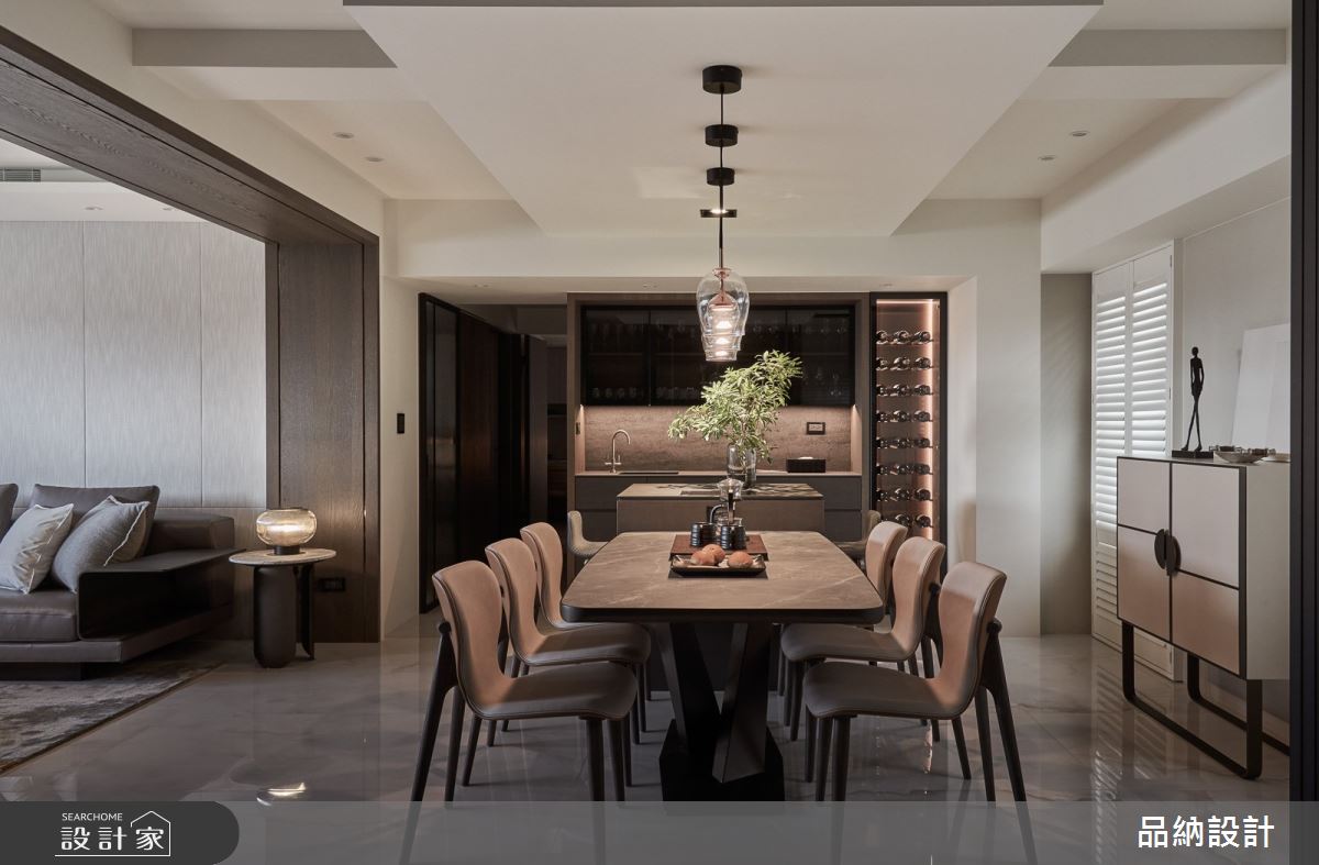 45坪老屋(16~30年)＿現代風餐廳案例圖片＿卡納文創/品納設計＿品納_44之11