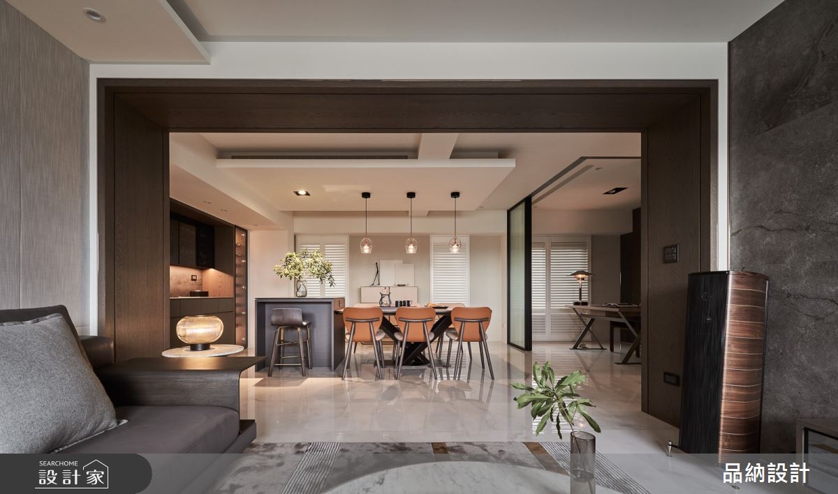 45坪老屋(16~30年)＿現代風餐廳案例圖片＿卡納文創/品納設計＿品納_44之15