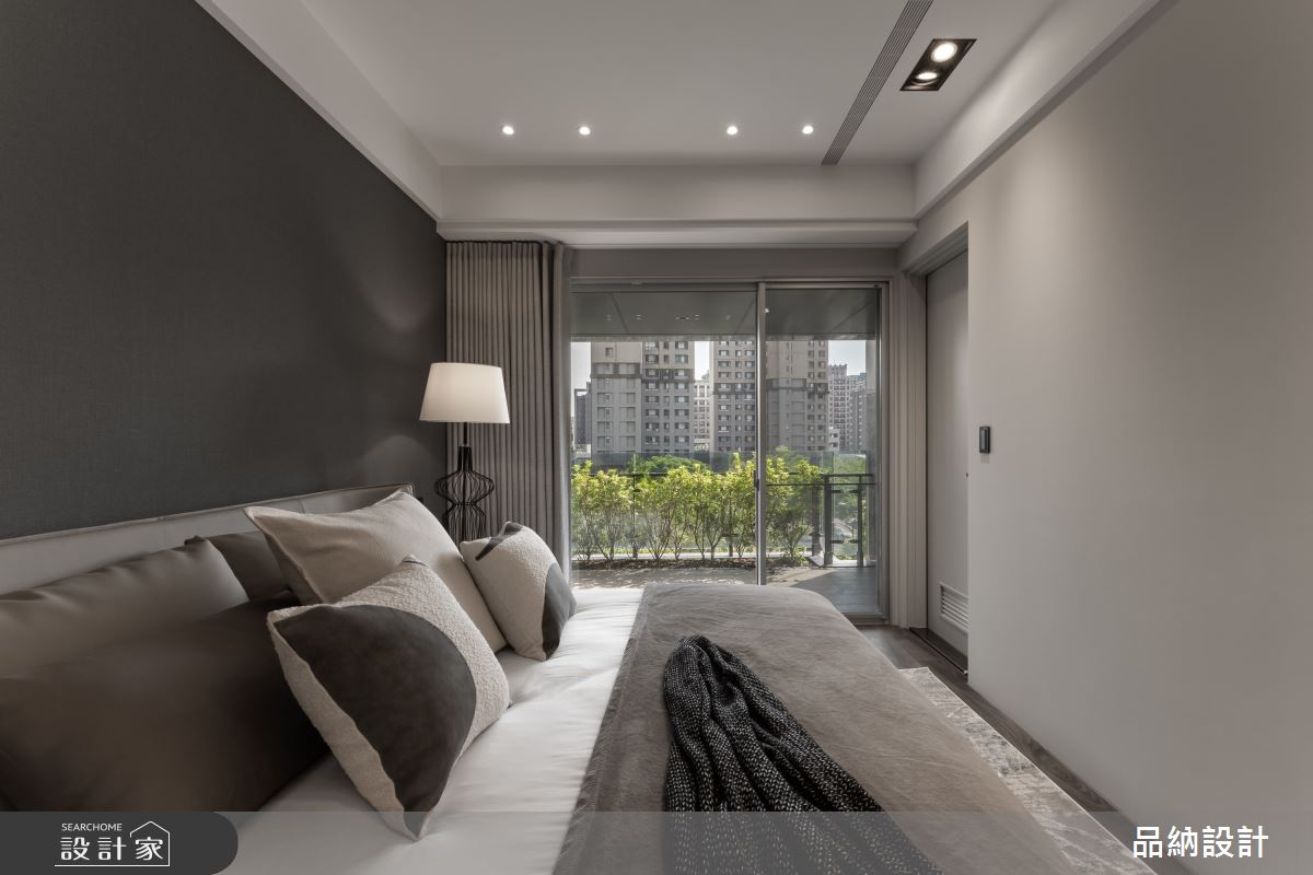 45坪新成屋(5年以下)＿現代風臥室案例圖片＿卡納文創/品納設計＿品納_45之19