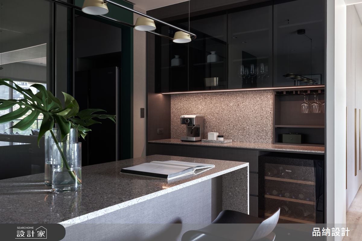 40坪中古屋(5~15年)＿現代風吧檯案例圖片＿卡納文創/品納設計＿品納_46之10