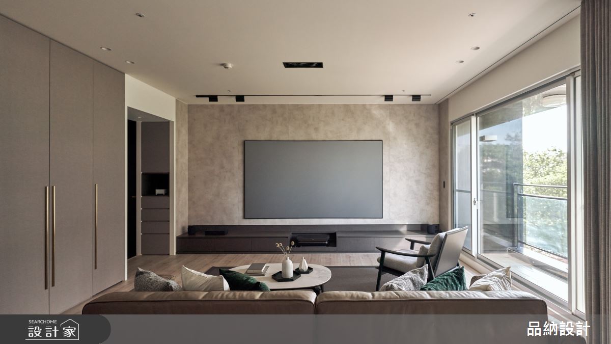 40坪中古屋(5~15年)＿現代風客廳案例圖片＿卡納文創/品納設計＿品納_46之13