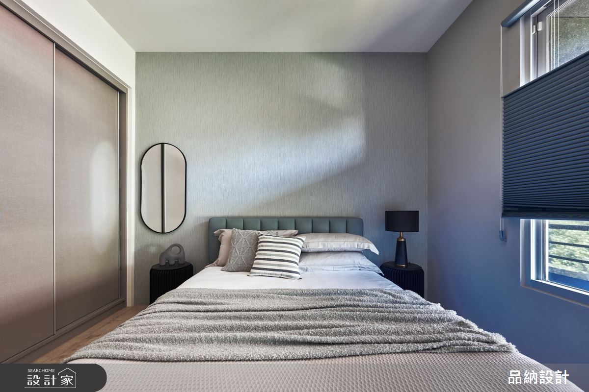 40坪中古屋(5~15年)＿現代風臥室案例圖片＿卡納文創/品納設計＿品納_46之38