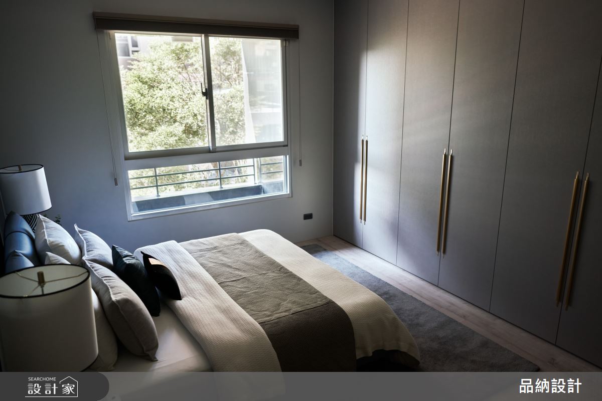 40坪中古屋(5~15年)＿現代風臥室案例圖片＿卡納文創/品納設計＿品納_46之41