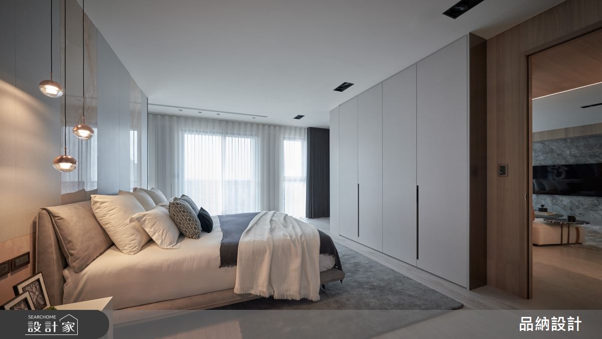 70坪毛胚屋＿現代風臥室案例圖片＿卡納文創/品納設計＿品納_47之28
