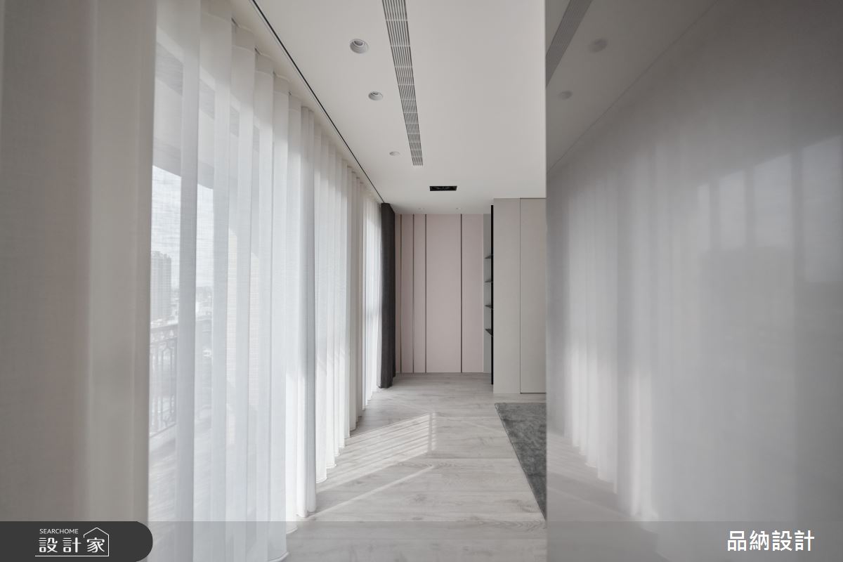 70坪毛胚屋＿現代風臥室案例圖片＿卡納文創/品納設計＿品納_47之35