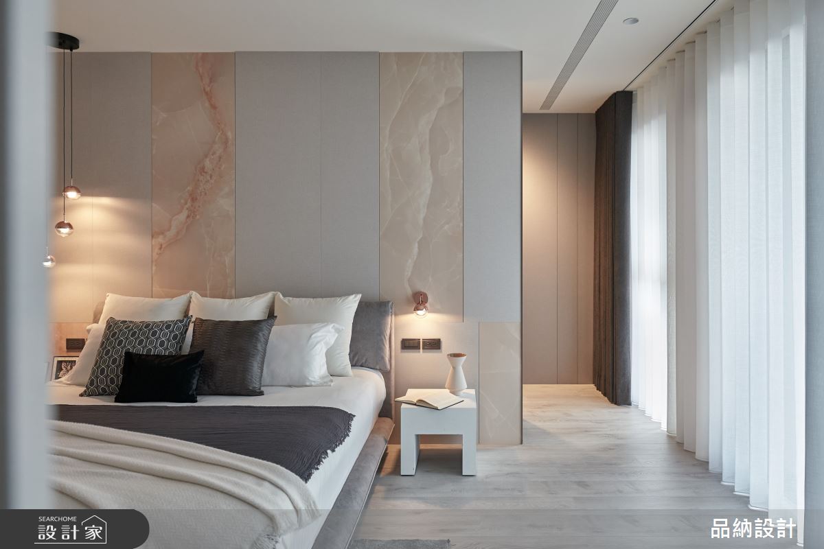 70坪毛胚屋＿現代風臥室案例圖片＿卡納文創/品納設計＿品納_47之32