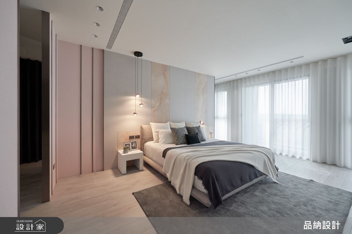 70坪毛胚屋＿現代風臥室案例圖片＿卡納文創/品納設計＿品納_47之29