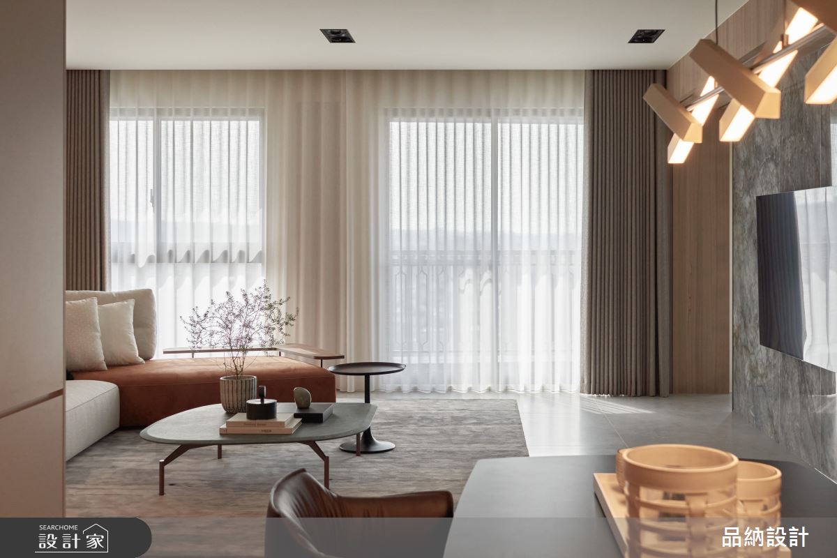 70坪毛胚屋＿現代風客廳餐廳案例圖片＿卡納文創/品納設計＿品納_47之13
